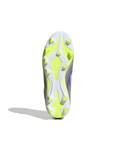 Botas de Futbol para NIÑO ADIDAS F50 CLUB VEL FG/MG J