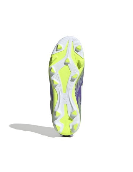 Botas de Futbol para NIÑO ADIDAS F50 CLUB VEL FG/MG J