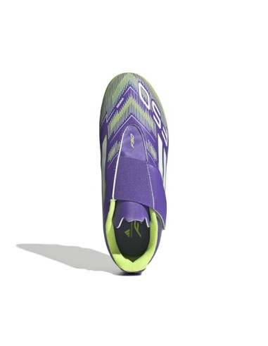Botas de Futbol para NIÑO ADIDAS F50 CLUB VEL FG/MG J