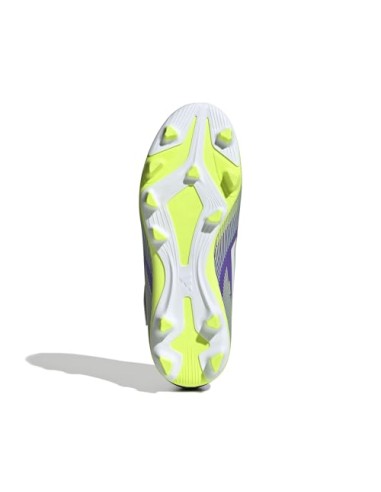 Botas de Futbol para NIÑO ADIDAS F50 CLUB VEL FG/MG J