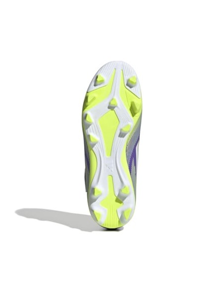 Botas de Futbol para NIÑO ADIDAS F50 CLUB VEL FG/MG J