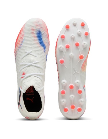 Botas de Futbol para UNISEX JUNIOR PUMA FUTURE 8 MATCH MG Jr