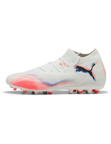 Botas de Futbol para UNISEX JUNIOR PUMA FUTURE 8 MATCH MG Jr
