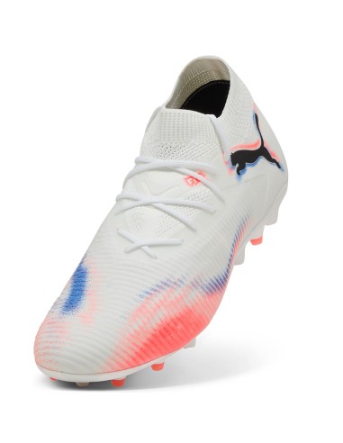 Botas de Futbol para UNISEX JUNIOR PUMA FUTURE 8 MATCH MG Jr