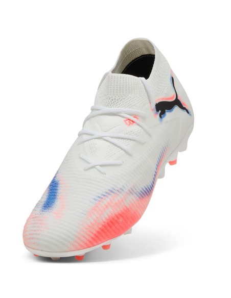 Botas de Futbol para UNISEX JUNIOR PUMA FUTURE 8 MATCH MG Jr
