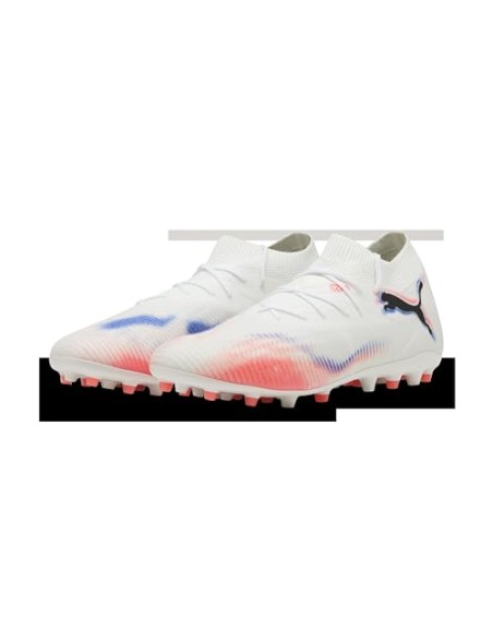 Botas de Futbol para UNISEX JUNIOR PUMA FUTURE 8 MATCH MG Jr