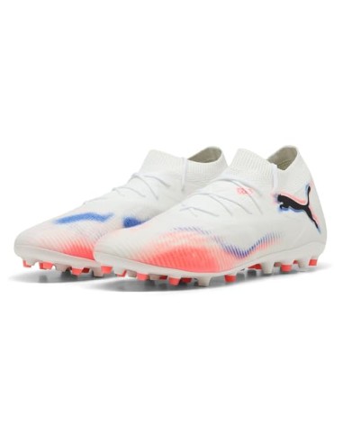 Botas de Futbol para UNISEX JUNIOR PUMA FUTURE 8 MATCH MG Jr