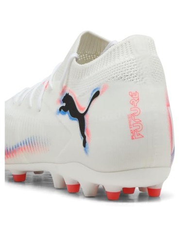 Botas de Futbol para UNISEX JUNIOR PUMA FUTURE 8 MATCH MG Jr