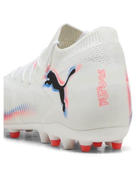 Botas de Futbol para UNISEX JUNIOR PUMA FUTURE 8 MATCH MG Jr