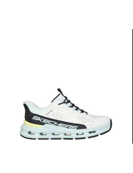 Zapatilla de Tiempo Libre para NIÑA SKECHERS GLIDE-STEP + - VISTA LANE
