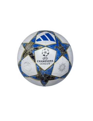 BALÓN blanco ADIDAS CHAMPIONS LEAGUE 2025-2026UCL TRNJP1534