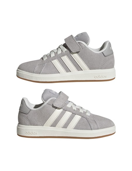 Zapatilla de Tiempo Libre para UNISEX JUNIOR ADIDAS GRAND COURT 00s EL C