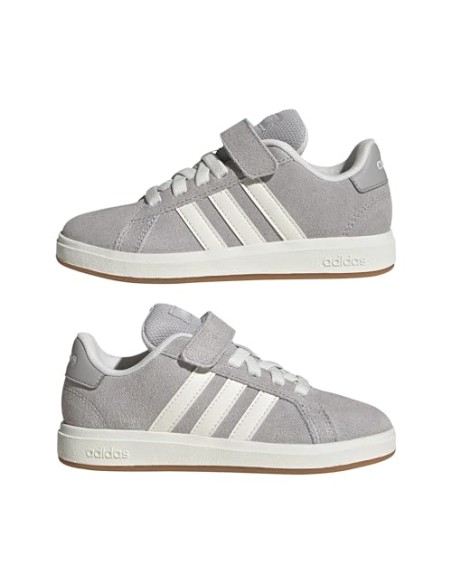 Zapatilla de Tiempo Libre para UNISEX JUNIOR ADIDAS GRAND COURT 00s EL C