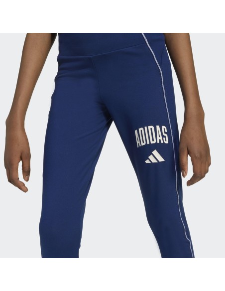 Malla Larga Adidas-JG OPT GOL LEG - JM5937