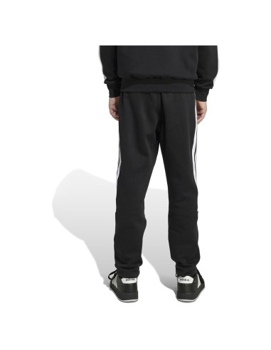 Pantalón de chándal Adidas-J HOT FL PT- NIÑO NEGRO