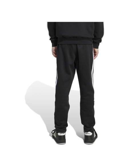 Pantalón de chándal Adidas-J HOT FL PT- NIÑO NEGRO