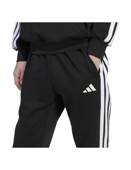 Pantalón de chándal Adidas-J HOT FL PT- NIÑO NEGRO