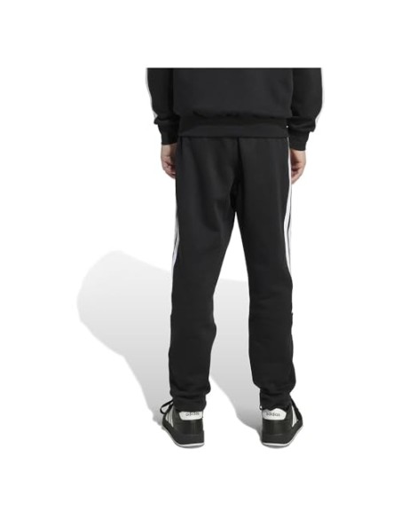 Pantalón de chándal Adidas-J HOT FL PT- NIÑO NEGRO