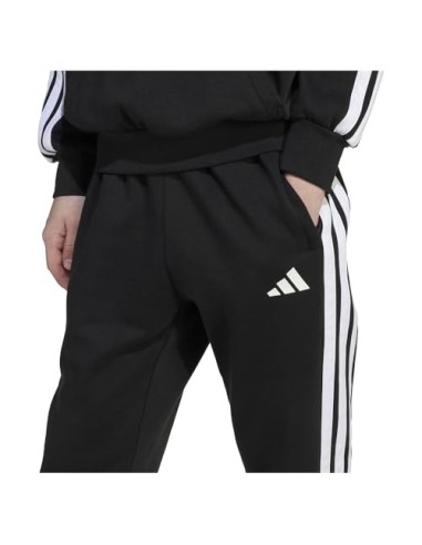 Pantalón de chándal Adidas-J HOT FL PT- NIÑO NEGRO