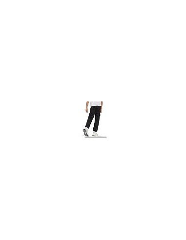 Pantalón de chándal Adidas-J SL FT C PT-JC9762 NEGRO-UNISEX JUNIOR