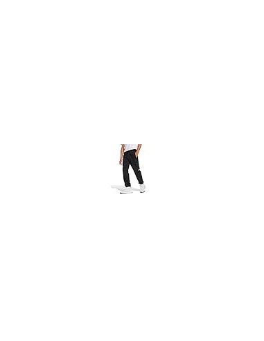 Pantalón de chándal Adidas-J SL FT C PT-JC9762 NEGRO-UNISEX JUNIOR