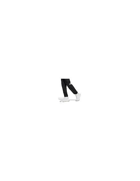Pantalón de chándal Adidas-J SL FT C PT-JC9762 NEGRO-UNISEX JUNIOR