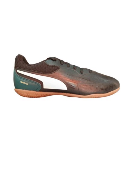 Botas de Futbol Sala para UNISEX JUNIOR PUMA TRUCO III JR