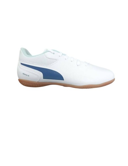Botas de Futbol Sala para UNISEX JUNIOR PUMA TRUCO III JR