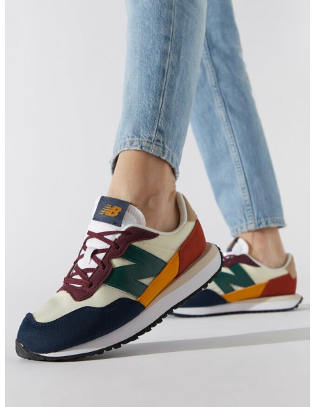 Zapatilla de Moda para NIÑO NEW BALANCE 237