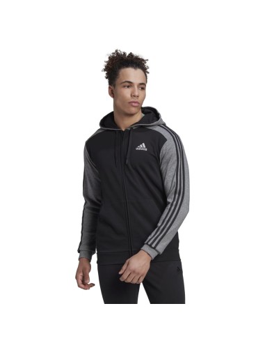 ADIDAS-M MEL FZ HD NEGRO/BLCKME