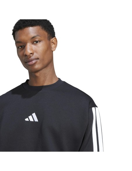 SUDADERA ADIDAS M 3S FLSWT