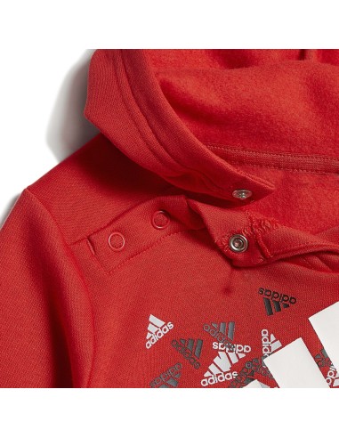 ADIDAS-I BOS GRA JOG ROJINT