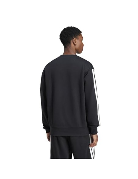 SUDADERA ADIDAS M 3S FLSWT