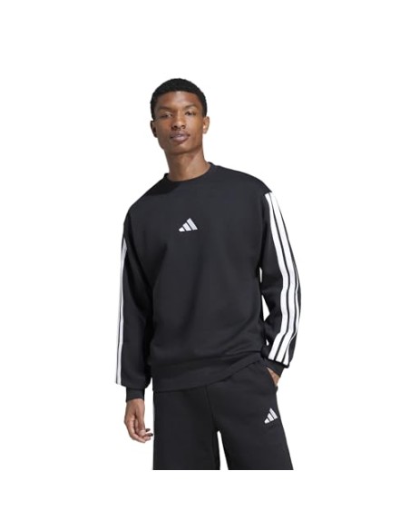 SUDADERA ADIDAS M 3S FLSWT