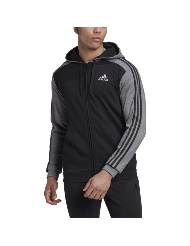ADIDAS-M MEL FZ HD NEGRO/BLCKME