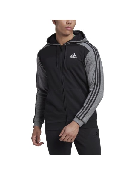 ADIDAS-M MEL FZ HD NEGRO/BLCKME