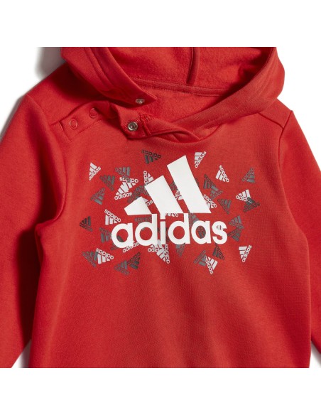 ADIDAS-I BOS GRA JOG ROJINT