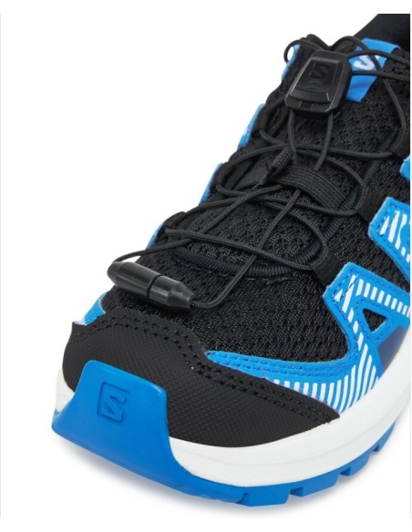 Zapatilla para Trail Running para NIÑA SALOMON XA PRO V8 WP  J