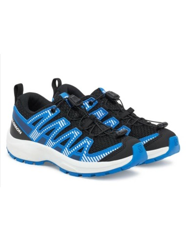 Zapatilla para Trail Running para NIÑA SALOMON XA PRO V8 WP  J