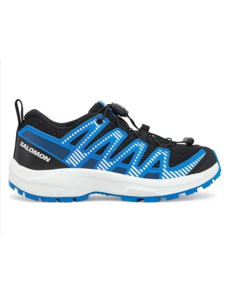 Zapatilla para Trail Running para NIÑA SALOMON XA PRO V8 WP  J