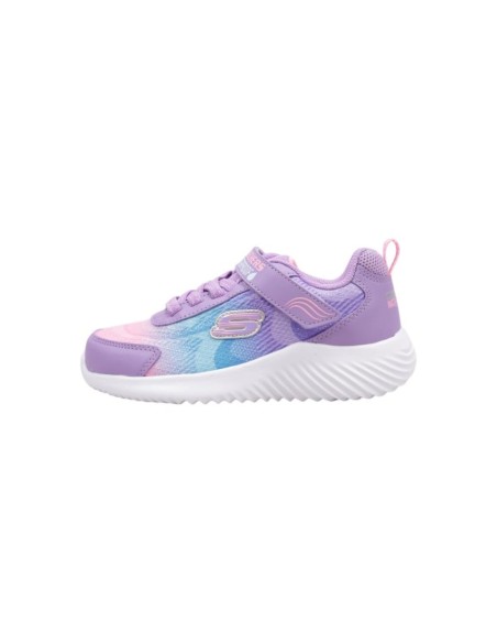 Zapatilla de Tiempo Libre para NIÑA SKECHERS BOUNDER-HYDRA COOL