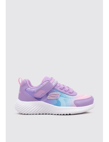 Zapatilla de Tiempo Libre para NIÑA SKECHERS BOUNDER-HYDRA COOL