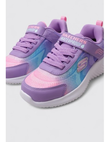 Zapatilla de Tiempo Libre para NIÑA SKECHERS BOUNDER-HYDRA COOL