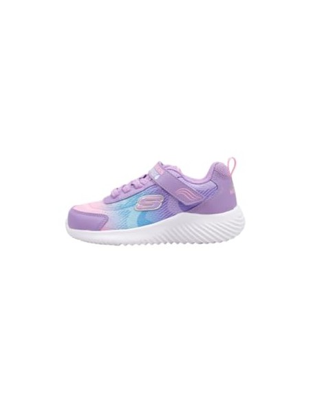 Zapatilla de Tiempo Libre para NIÑA SKECHERS BOUNDER-HYDRA COOL