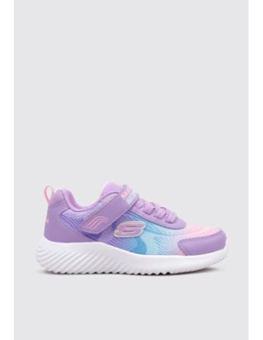Zapatilla de Tiempo Libre para NIÑA SKECHERS BOUNDER-HYDRA COOL