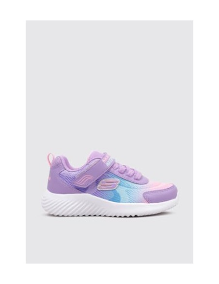 Zapatilla de Tiempo Libre para NIÑA SKECHERS BOUNDER-HYDRA COOL