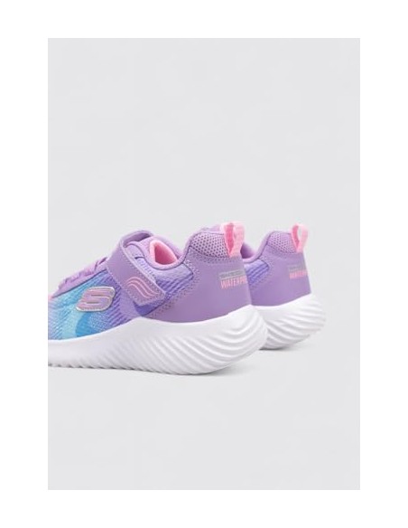 Zapatilla de Tiempo Libre para NIÑA SKECHERS BOUNDER-HYDRA COOL