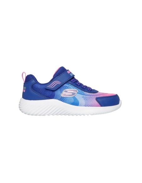 Zapatilla de Tiempo Libre para NIÑA SKECHERS BOUNDER-HYDRA COOL