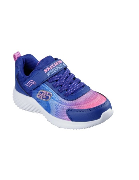 Zapatilla de Tiempo Libre para NIÑA SKECHERS BOUNDER-HYDRA COOL