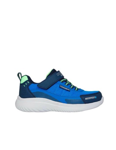 Zapatilla de Tiempo Libre para NIÑO SKECHERS BOUNDER 2.0-AQUA PACE